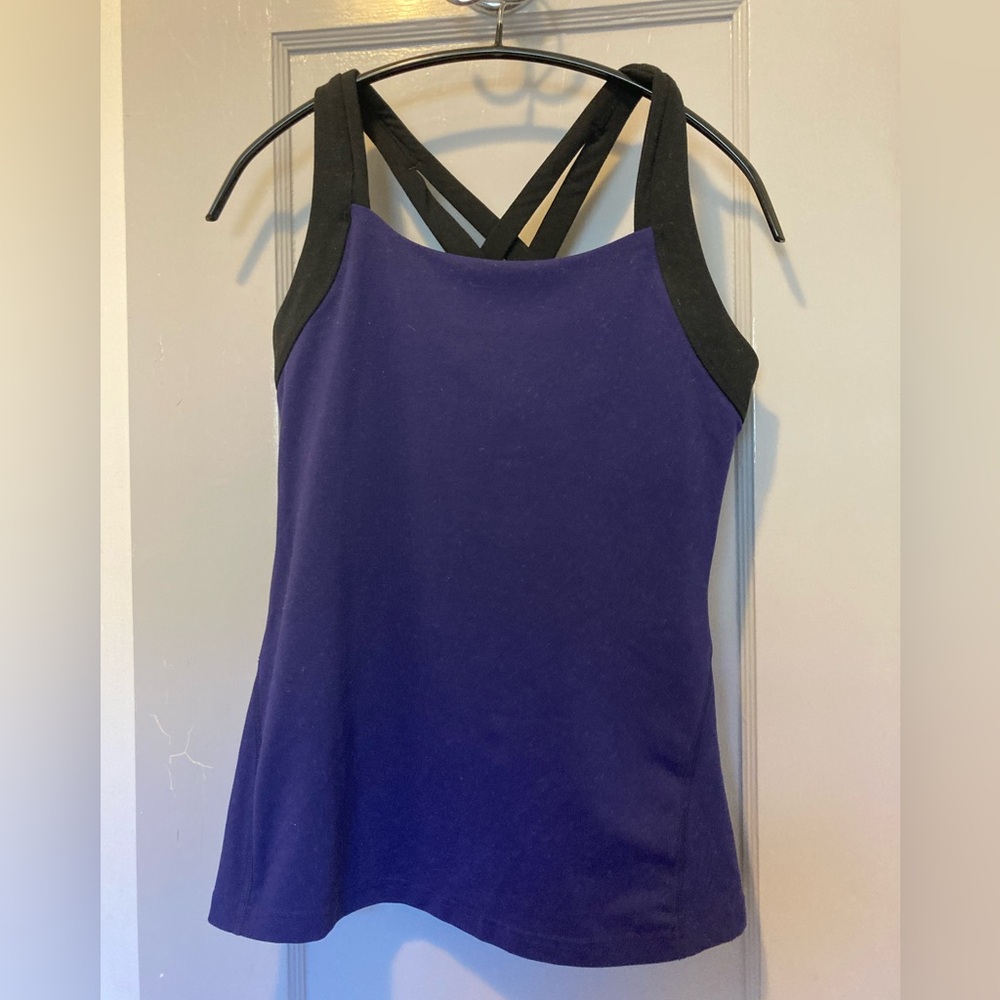 Lucy brand tank top